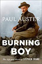 Cover of Burning Boy by Paul Auster