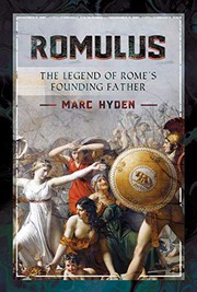 Cover of Romulus by Marc Hyden