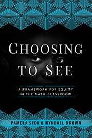 Front cover of Choosing to See by Pamela Seda