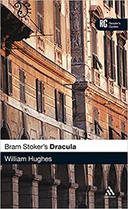 Cover of Bram Stoker's Dracula by William Hughes