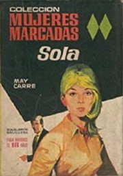 Cover of Sola by May Carré