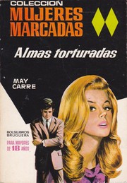 Cover of Almas torturadas by May Carré