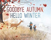 Cover of Goodbye autumn, hello winter by Kenard Pak