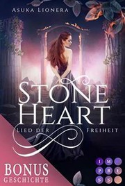 Front cover of Lied der Freiheit by Asuka Lionera