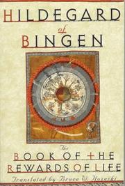 Front cover of Liber vitae meritorum by Hildegard von Bingen