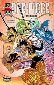 Cover of ONE PIECE 76 by 尾田栄一郎