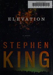 Cover of Elevation by Stephen King