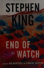 Front cover of End of Watch by Stephen King
