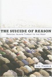 Front cover of The Suicide of Reason by Lee Harris