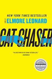 Cover of Cat Chaser by Elmore Leonard