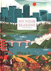 Cover of My Four Seasons by Dawid Ryski