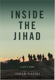 Cover of Inside the Jihad by Omar Nasiri