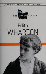 Cover of The Dover Reader by Edith Wharton