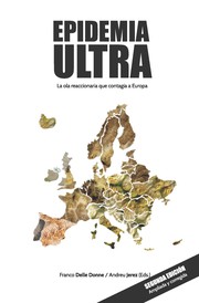 Front cover of Epidemia Ultra by Franco Delle Donne