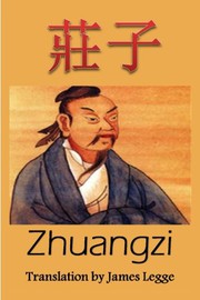 Front cover of Zhuangzi by Zhuangzi