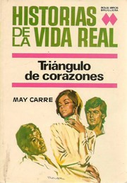 Cover of Triángulo de corazones by May Carré