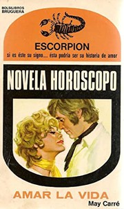 Cover of Amar la vida by May Carré
