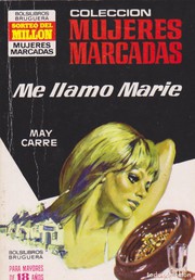 Cover of Me llamo Marie by May Carré
