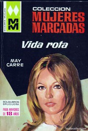 Cover of Vida rota by May Carré