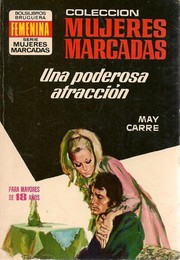 Cover of Una poderosa atracción by May Carré