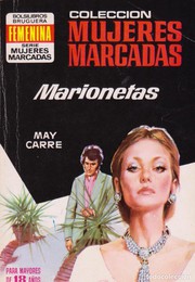 Cover of Marionetas by May Carré