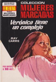 Front cover of Verónica tiene un complejo by May Carré