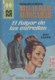 Cover of El fulgor de la estrellas by May Carré