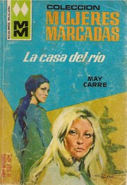 Cover of La casa del río by May Carré
