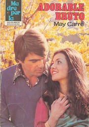 Cover of Adorable bruto by May Carré