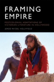 Cover of Framing Empire by Jerod Hollyfield