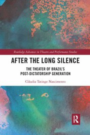 Front cover of After the Long Silence by Cláudia Tatinge Nascimento