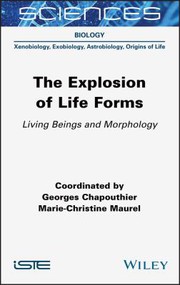 Front cover of Explosion of Life Forms by Georges Chapouthier