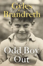 Cover of Odd Boy Out by Gyles Brandreth