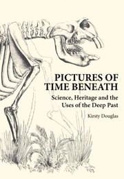 Front cover of Pictures of time beneath by Kirsty Douglas