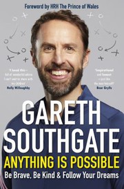 Cover of Anything Is Possible by Gareth Southgate