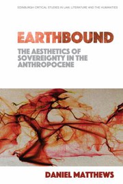 Cover of Earthbound by Daniel Matthews