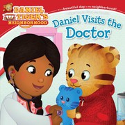Front cover of Daniel visits the doctor by Becky Friedman