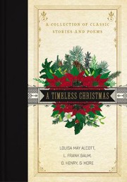 Cover of Timeless Christmas by Louisa May Alcott