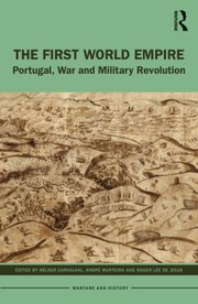 Cover of First World Empire by Hélder Carvalhal