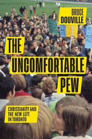 Cover of Uncomfortable Pew by Bruce Douville