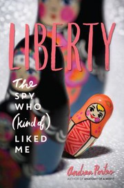 Front cover of Liberty by Andrea Portes