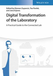 Cover of Digitalization in the Laboratory by Klemen Zupancic