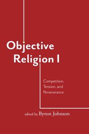 Cover of Objective Religion by Byron R. Johnson