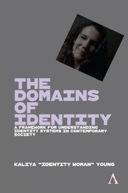 Front cover of Domains of Identity by Kaliya Young