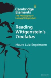 Front cover of Reading Wittgenstein's Tractatus by Mauro Luiz Engelmann
