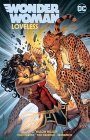 Front cover of Wonder Woman Vol. 3 by G. Willow Wilson