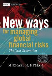 Cover of New ways for managing by Michael H. Hyman