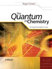Cover of The quantum in chemistry by Roger Grinter