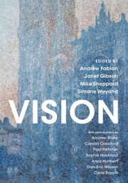 Cover of Vision by Mike Sheppard