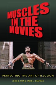 Front cover of Muscles in the Movies by John D. Fair